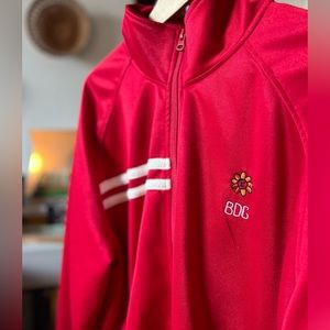 BDG zip up